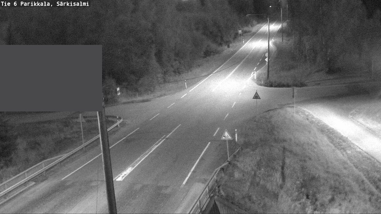 Kelikamerat Kuva Tie 6 Parikkala, Särkisalmi, Parikkala, Etelä-Karjala