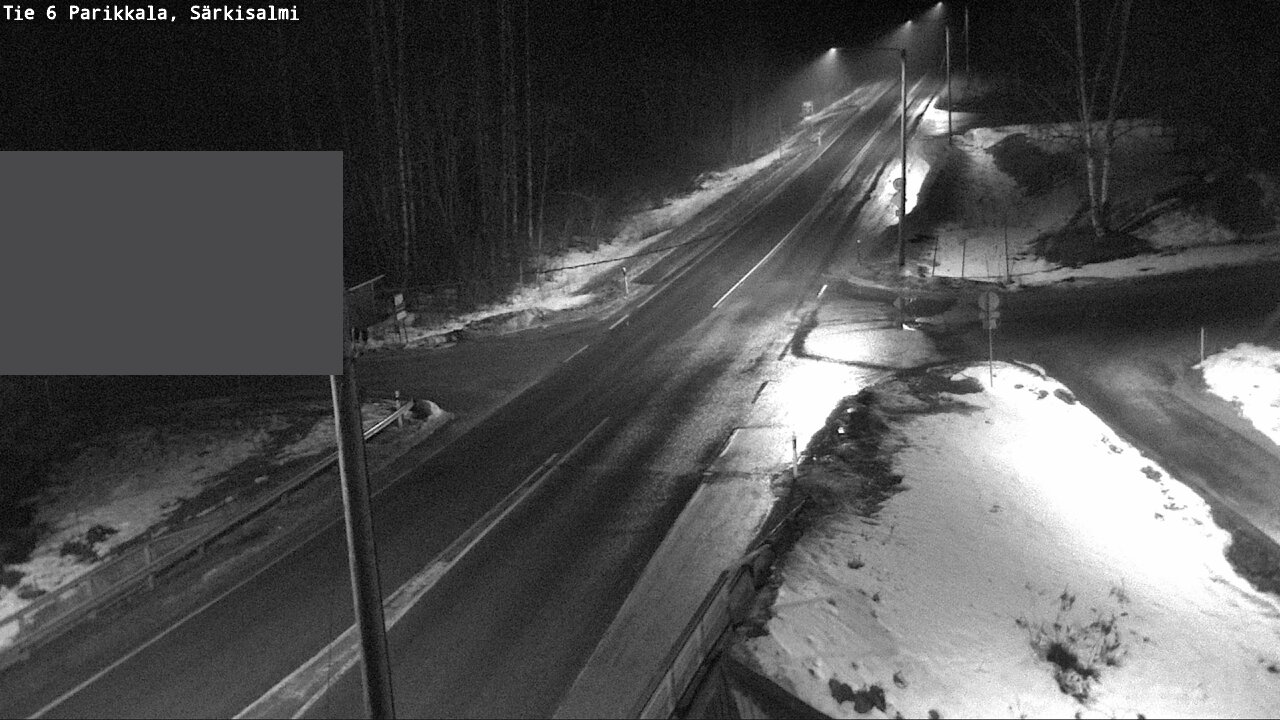 Kelikamerat Kuva Tie 6 Parikkala, Särkisalmi, Parikkala, Etelä-Karjala