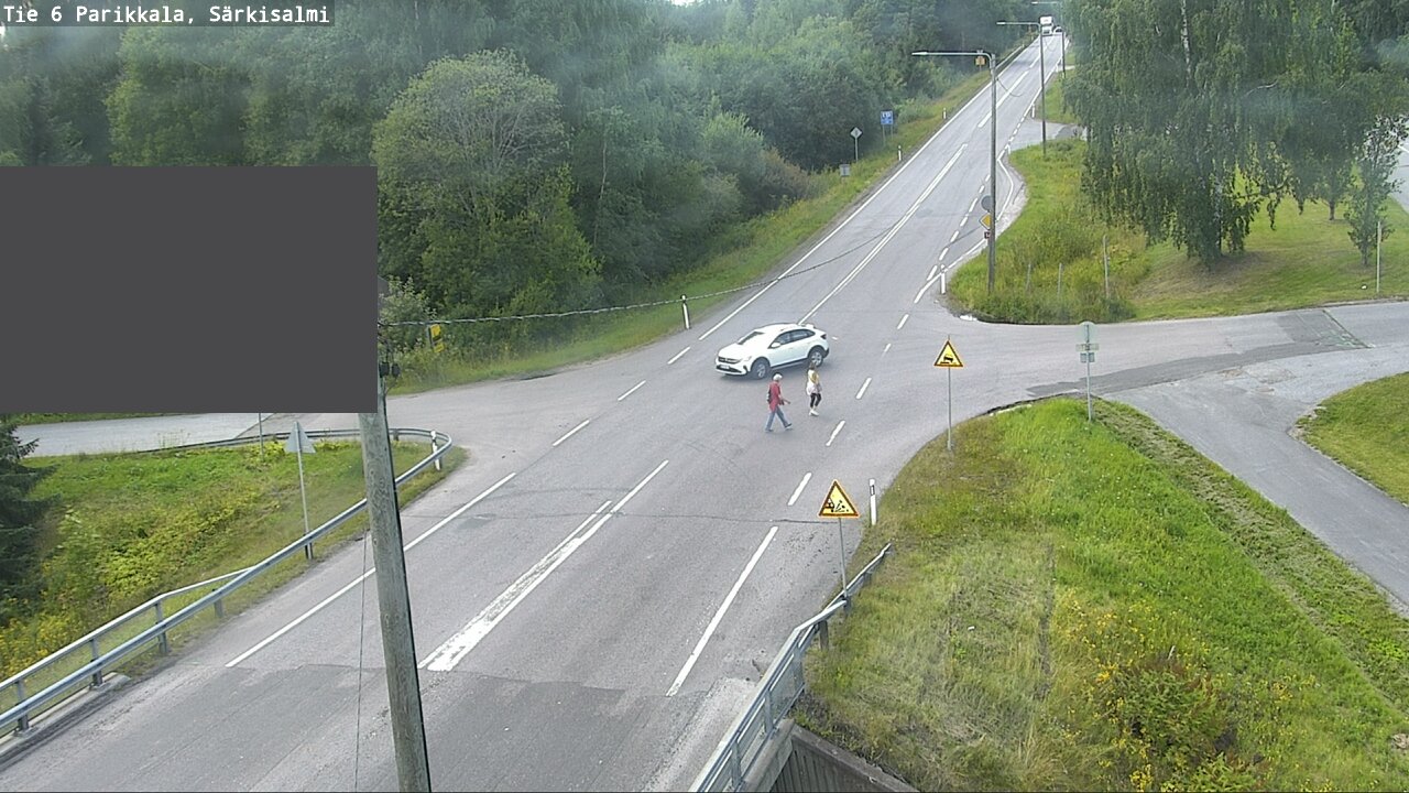 Kelikamerat Kuva Tie 6 Parikkala, Särkisalmi, Parikkala, Etelä-Karjala