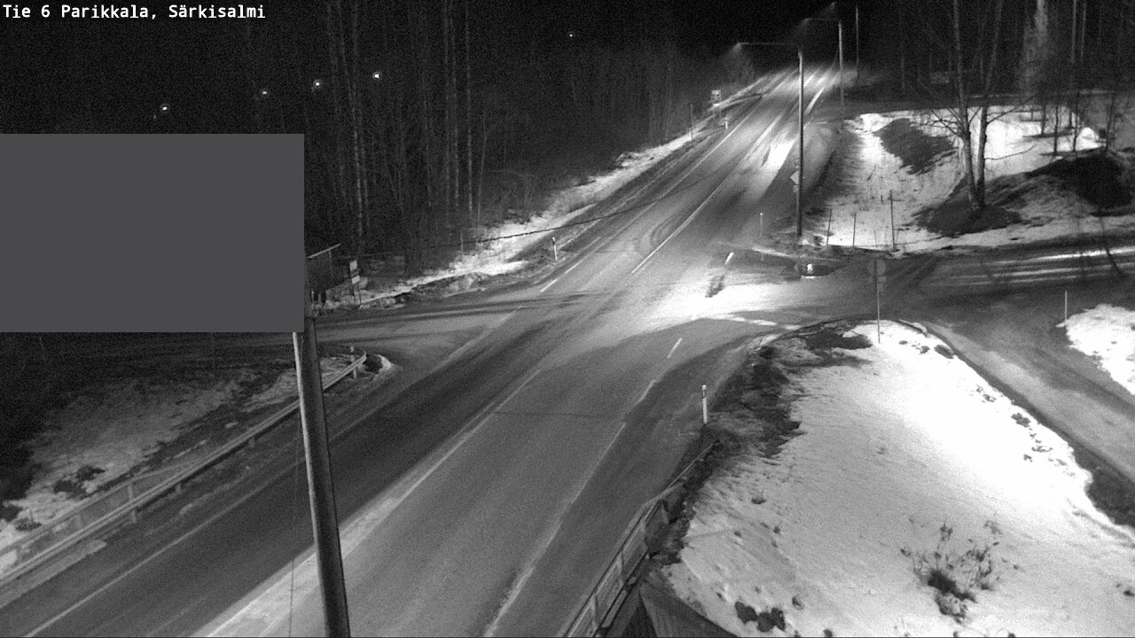 Kelikamerat Kuva Tie 6 Parikkala, Särkisalmi, Parikkala, Etelä-Karjala
