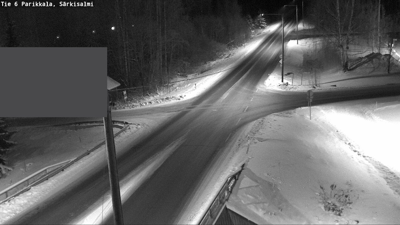 Kelikamerat Kuva Tie 6 Parikkala, Särkisalmi, Parikkala, Etelä-Karjala