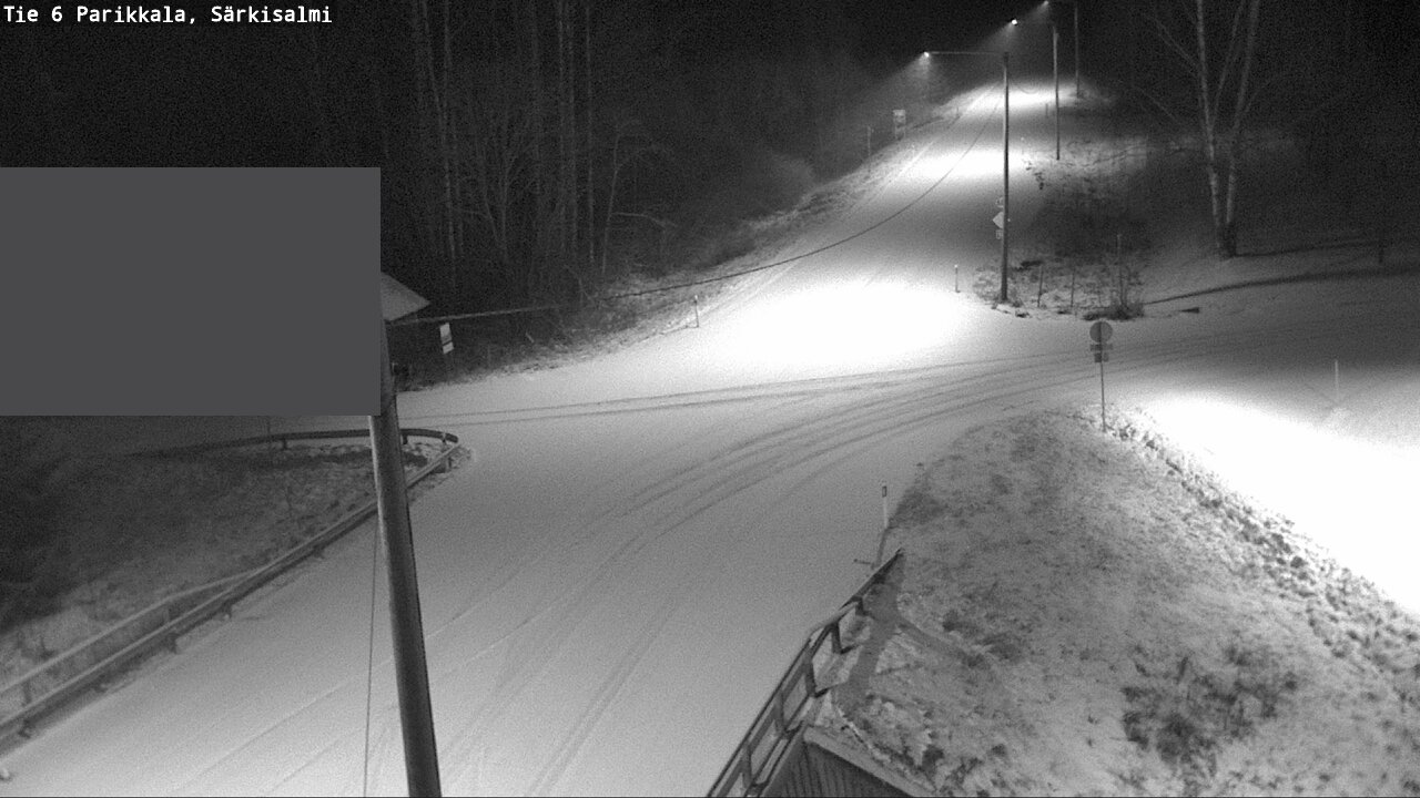 Kelikamerat Kuva Tie 6 Parikkala, Särkisalmi, Parikkala, Etelä-Karjala