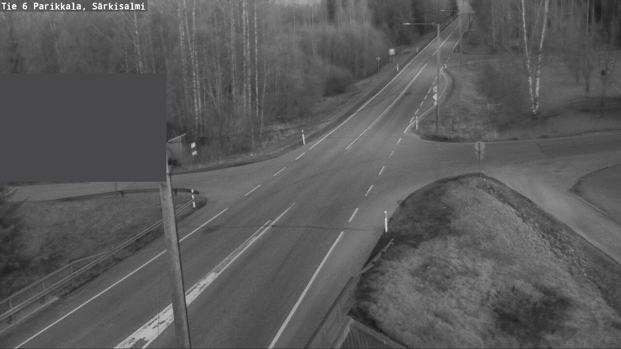 Kelikamerat Kuva Tie 6 Parikkala, Särkisalmi, Parikkala, Etelä-Karjala