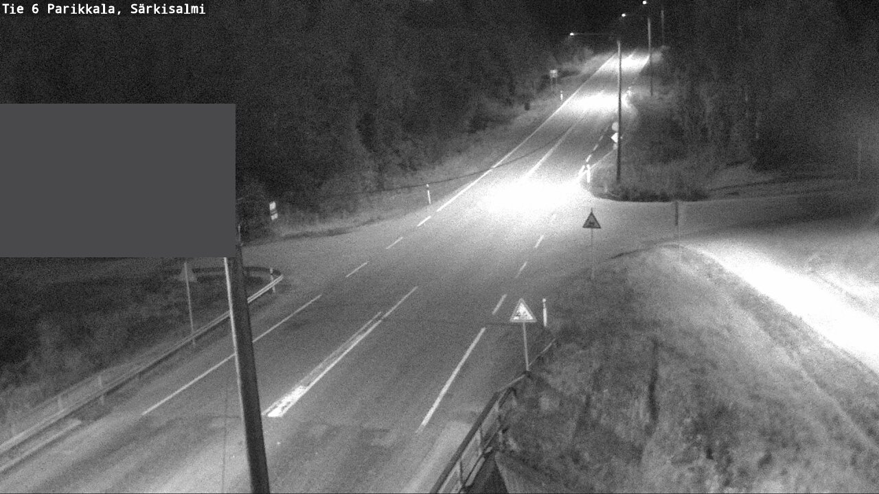 Kelikamerat Kuva Tie 6 Parikkala, Särkisalmi, Parikkala, Etelä-Karjala