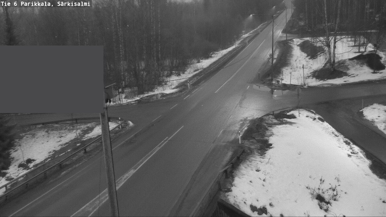 Kelikamerat Kuva Tie 6 Parikkala, Särkisalmi, Parikkala, Etelä-Karjala