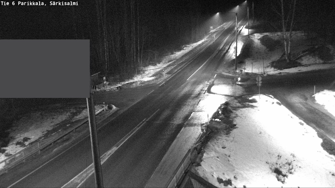 Kelikamerat Kuva Tie 6 Parikkala, Särkisalmi, Parikkala, Etelä-Karjala