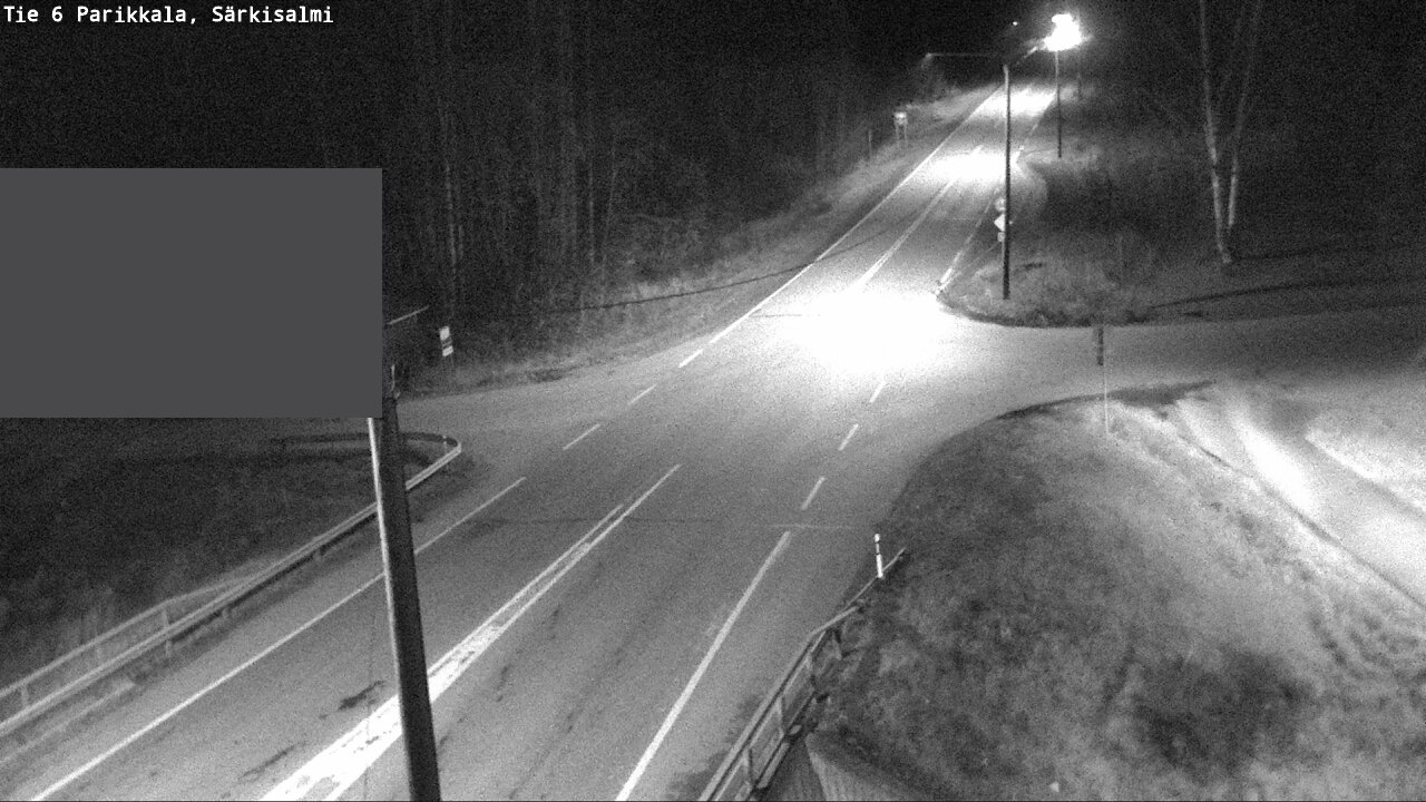 Kelikamerat Kuva Tie 6 Parikkala, Särkisalmi, Parikkala, Etelä-Karjala