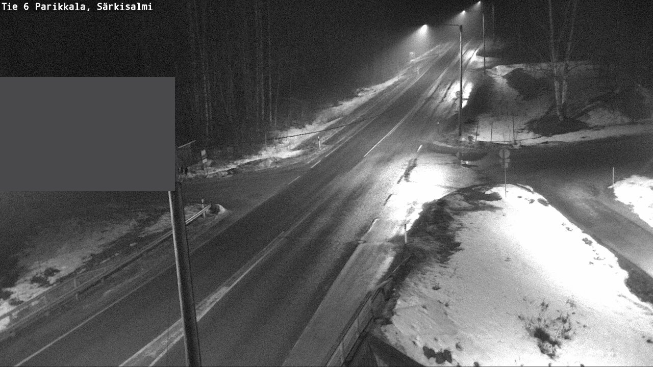 Kelikamerat Kuva Tie 6 Parikkala, Särkisalmi, Parikkala, Etelä-Karjala