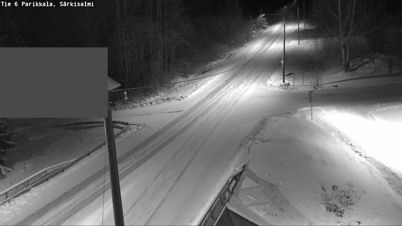 Kelikamerat Kuva Tie 6 Parikkala, Särkisalmi, Parikkala, Etelä-Karjala