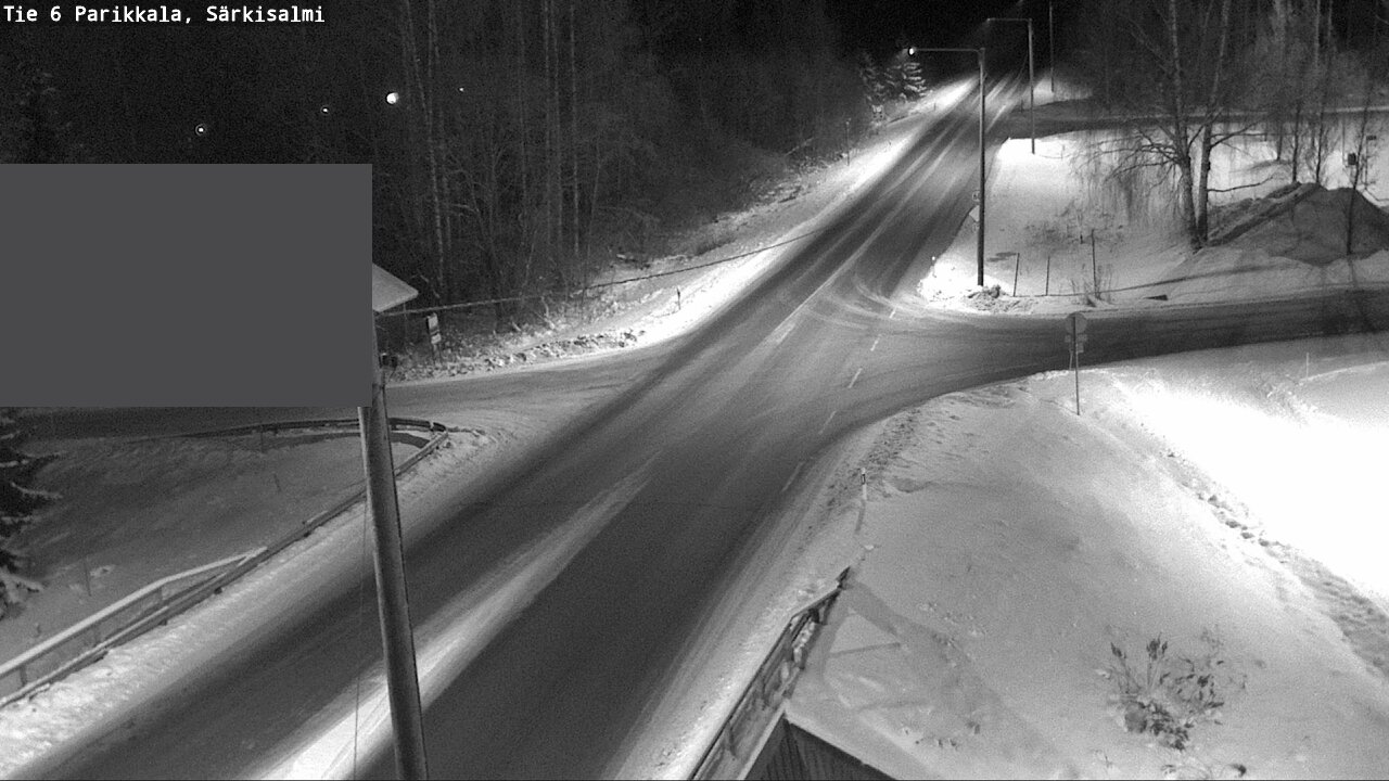 Kelikamerat Kuva Tie 6 Parikkala, Särkisalmi, Parikkala, Etelä-Karjala