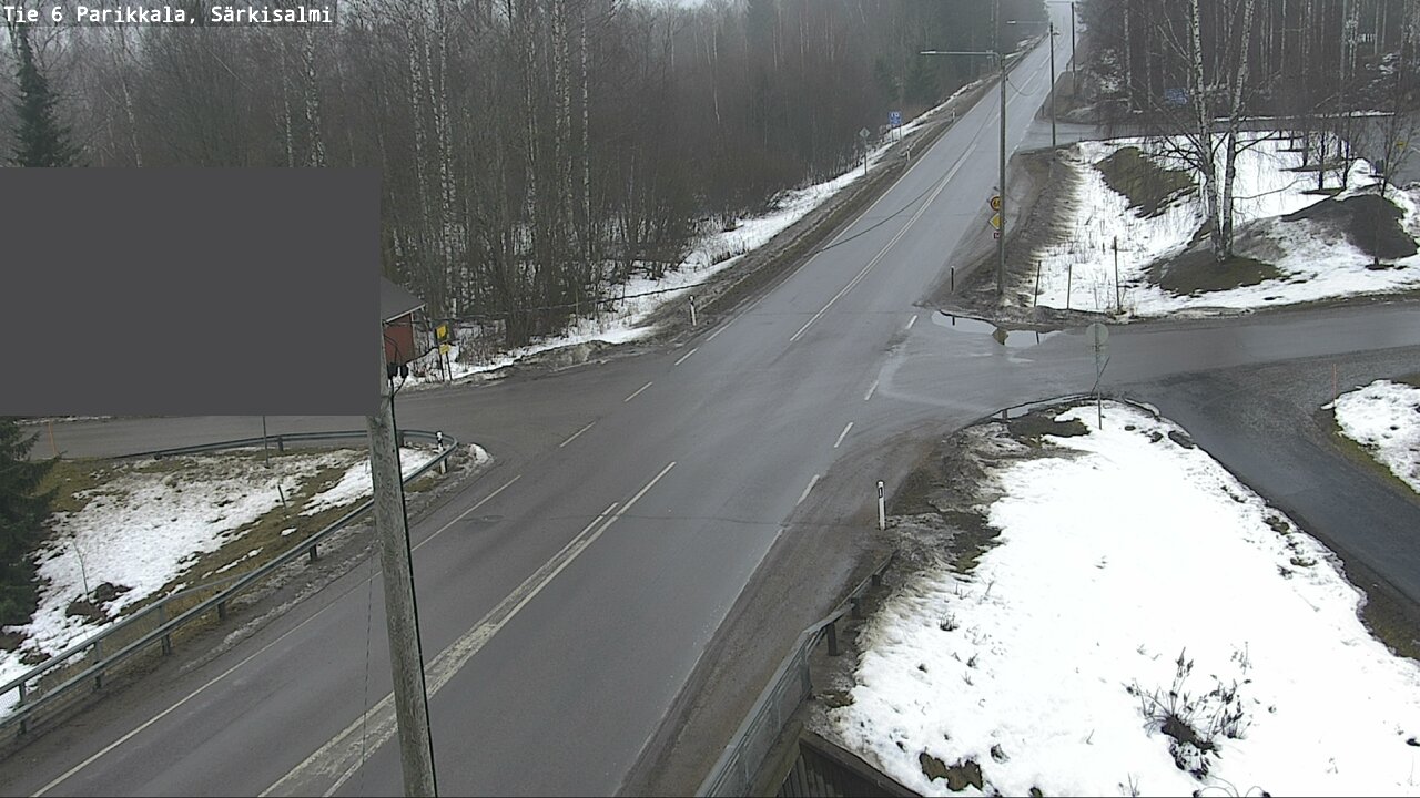 Kelikamerat Kuva Tie 6 Parikkala, Särkisalmi, Parikkala, Etelä-Karjala