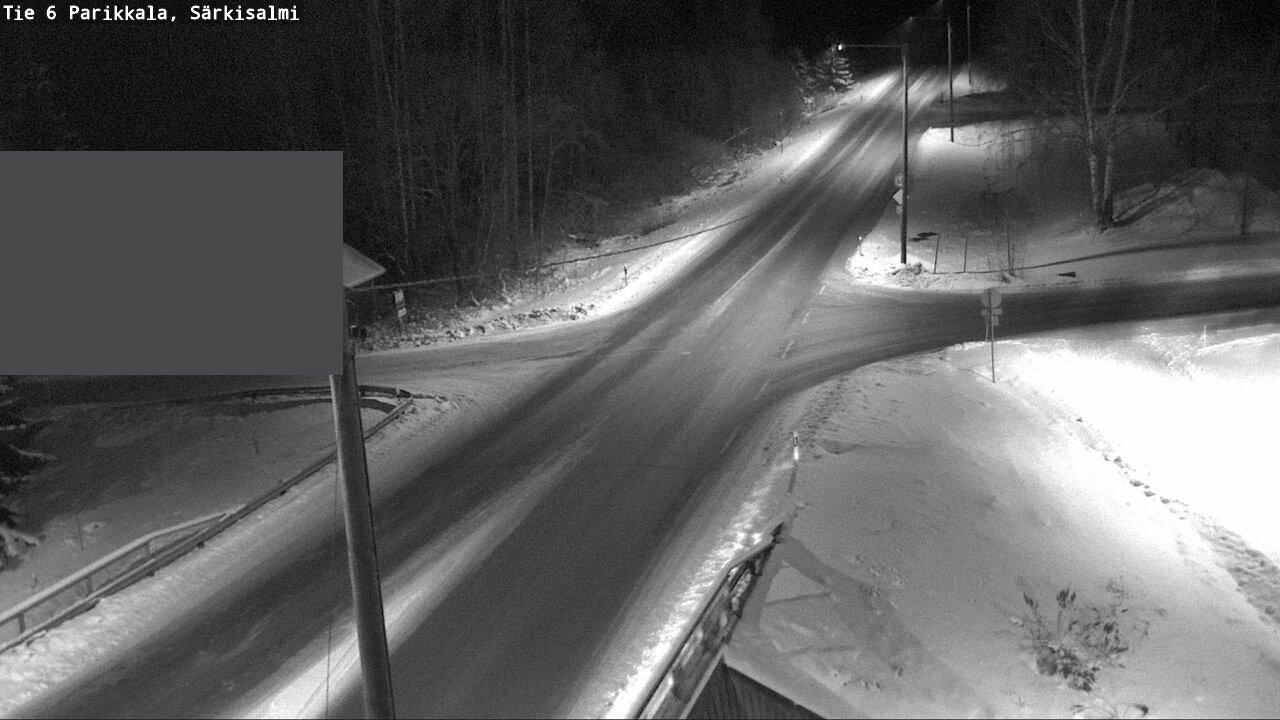 Kelikamerat Kuva Tie 6 Parikkala, Särkisalmi, Parikkala, Etelä-Karjala