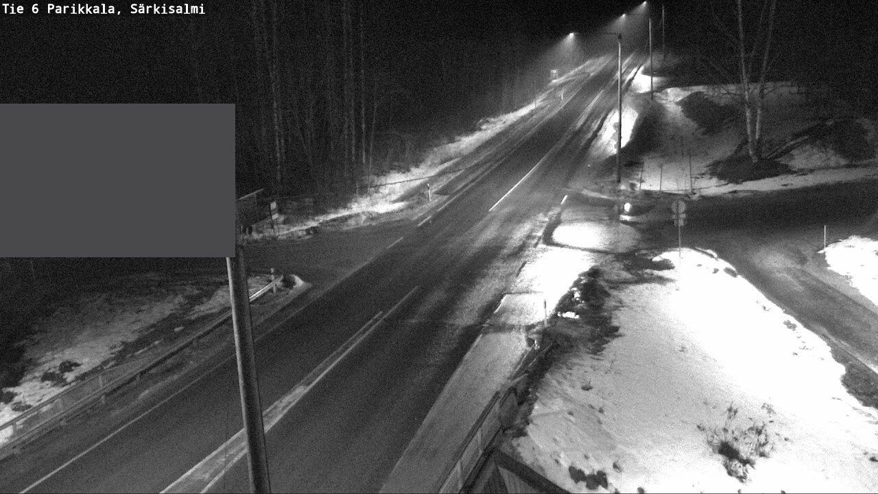 Kelikamerat Kuva Tie 6 Parikkala, Särkisalmi, Parikkala, Etelä-Karjala