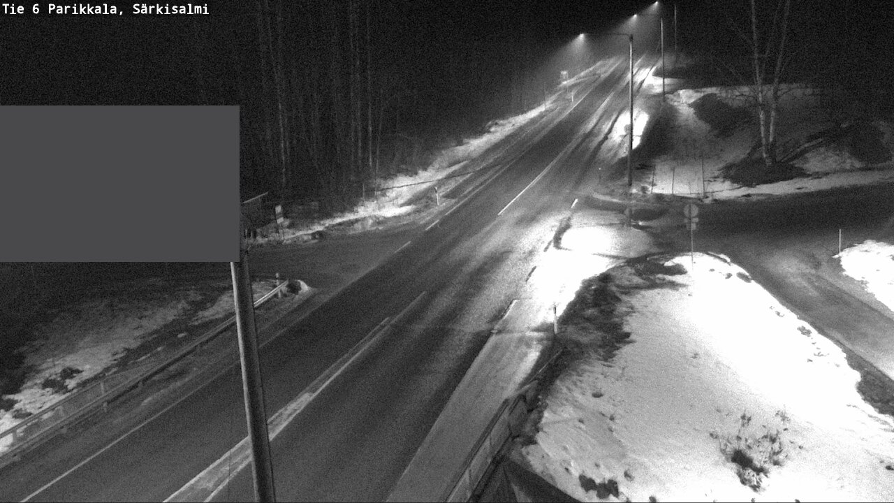 Kelikamerat Kuva Tie 6 Parikkala, Särkisalmi, Parikkala, Etelä-Karjala