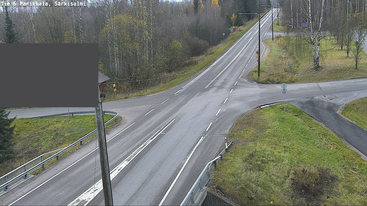 Kelikamerat Kuva Tie 6 Parikkala, Särkisalmi, Parikkala, Etelä-Karjala