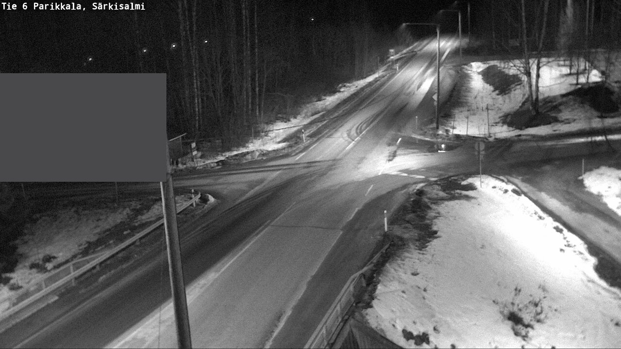 Kelikamerat Kuva Tie 6 Parikkala, Särkisalmi, Parikkala, Etelä-Karjala