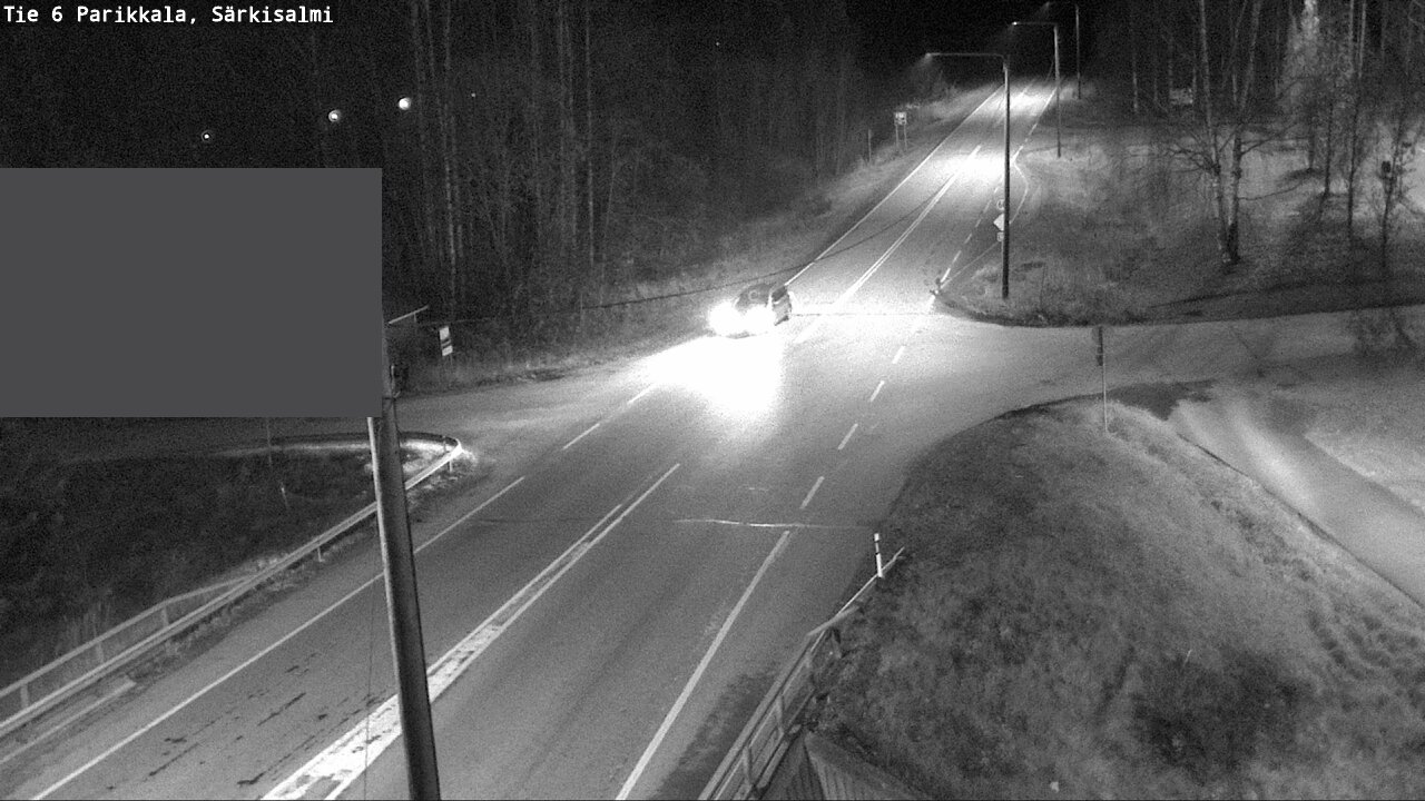 Kelikamerat Kuva Tie 6 Parikkala, Särkisalmi, Parikkala, Etelä-Karjala