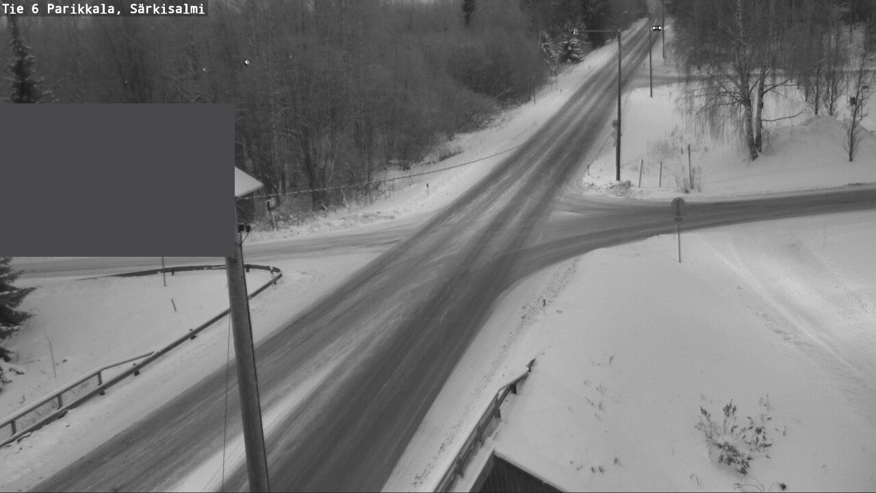 Kelikamerat Kuva Tie 6 Parikkala, Särkisalmi, Parikkala, Etelä-Karjala