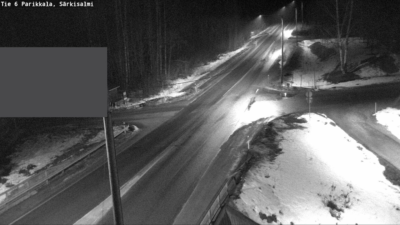 Kelikamerat Kuva Tie 6 Parikkala, Särkisalmi, Parikkala, Etelä-Karjala