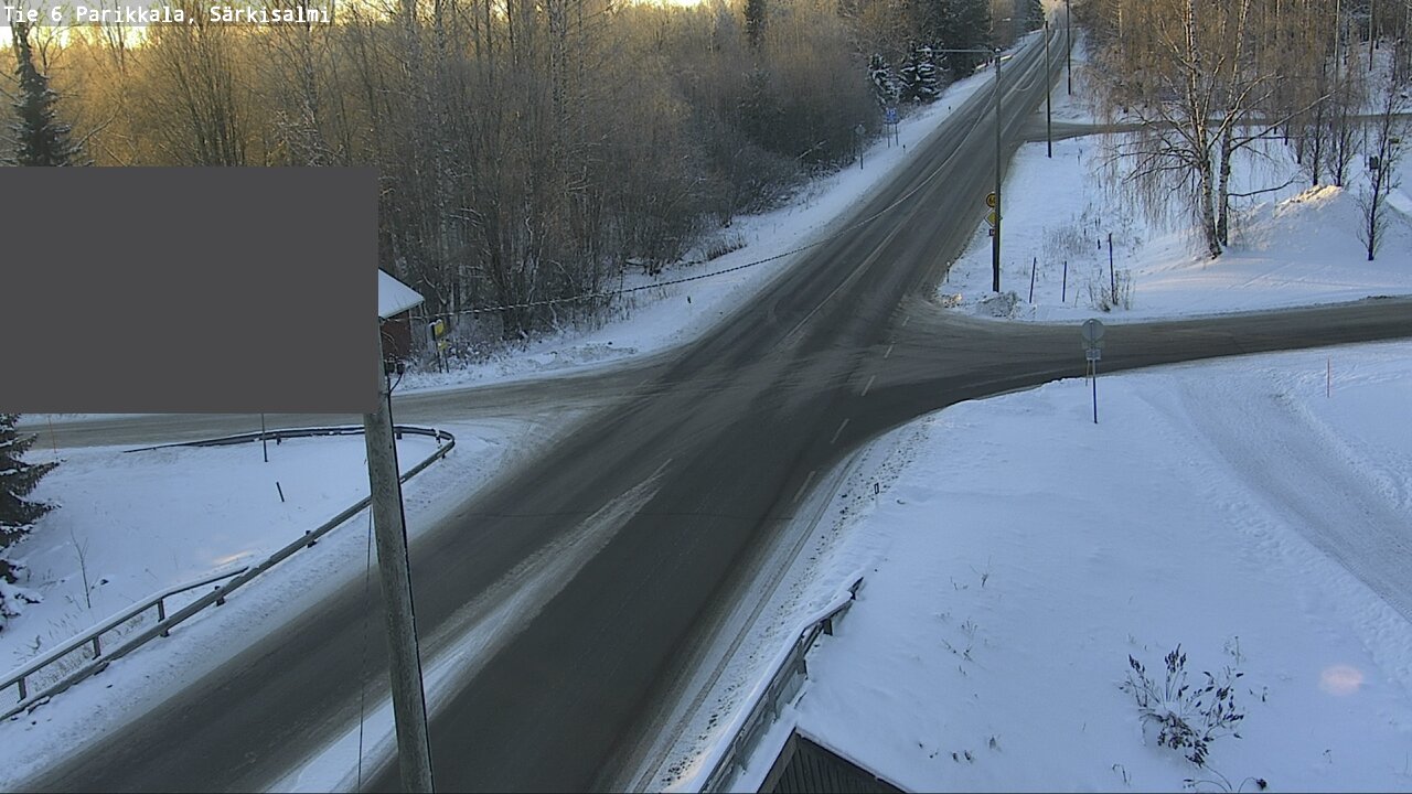 Kelikamerat Kuva Tie 6 Parikkala, Särkisalmi, Parikkala, Etelä-Karjala