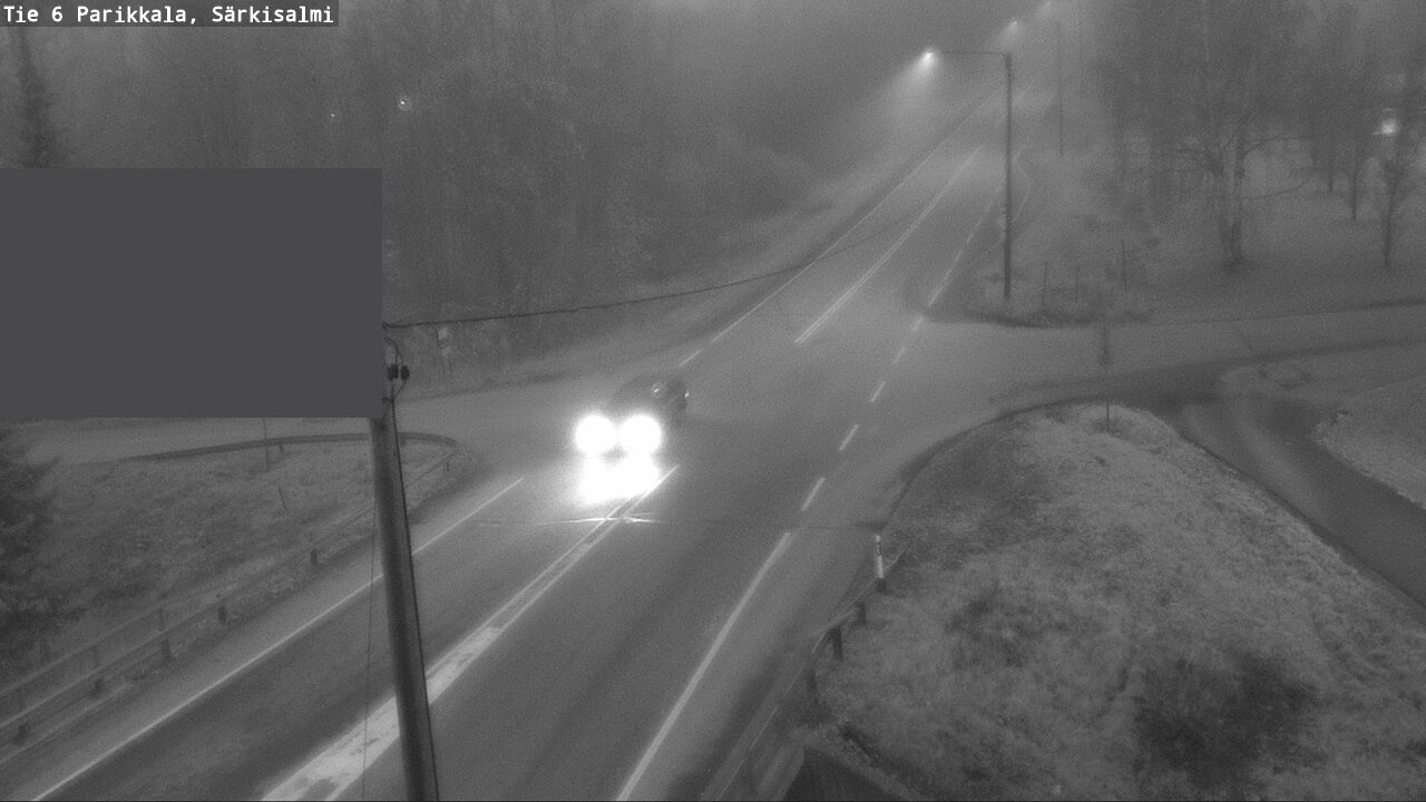 Kelikamerat Kuva Tie 6 Parikkala, Särkisalmi, Parikkala, Etelä-Karjala