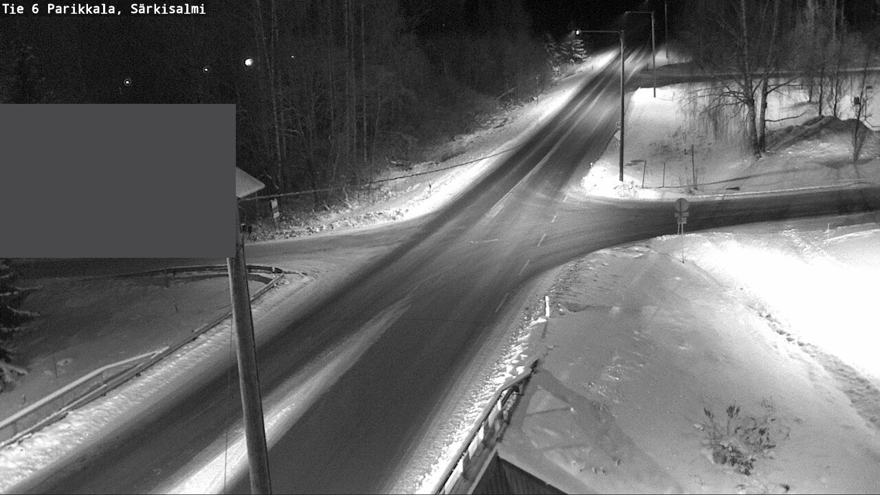 Kelikamerat Kuva Tie 6 Parikkala, Särkisalmi, Parikkala, Etelä-Karjala