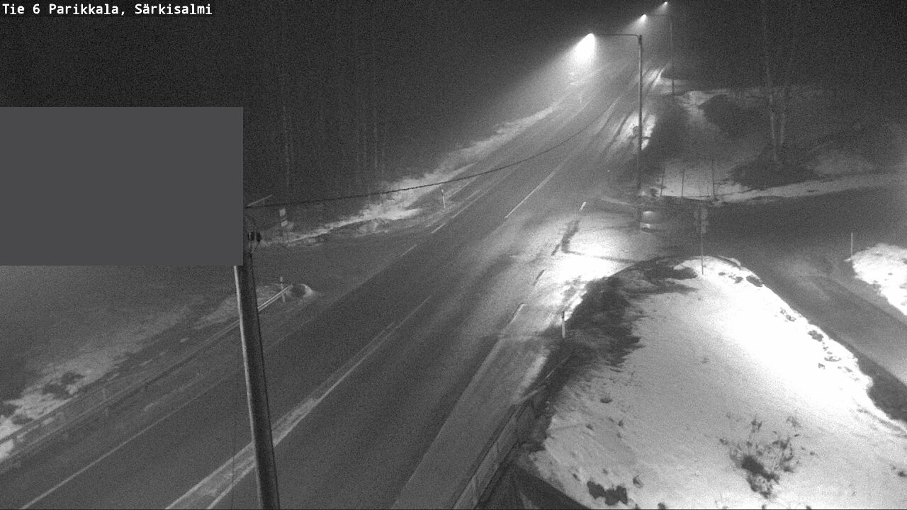 Kelikamerat Kuva Tie 6 Parikkala, Särkisalmi, Parikkala, Etelä-Karjala