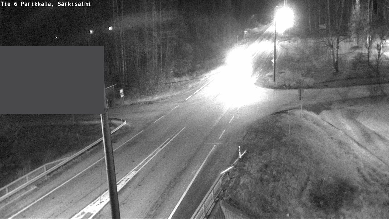 Kelikamerat Kuva Tie 6 Parikkala, Särkisalmi, Parikkala, Etelä-Karjala