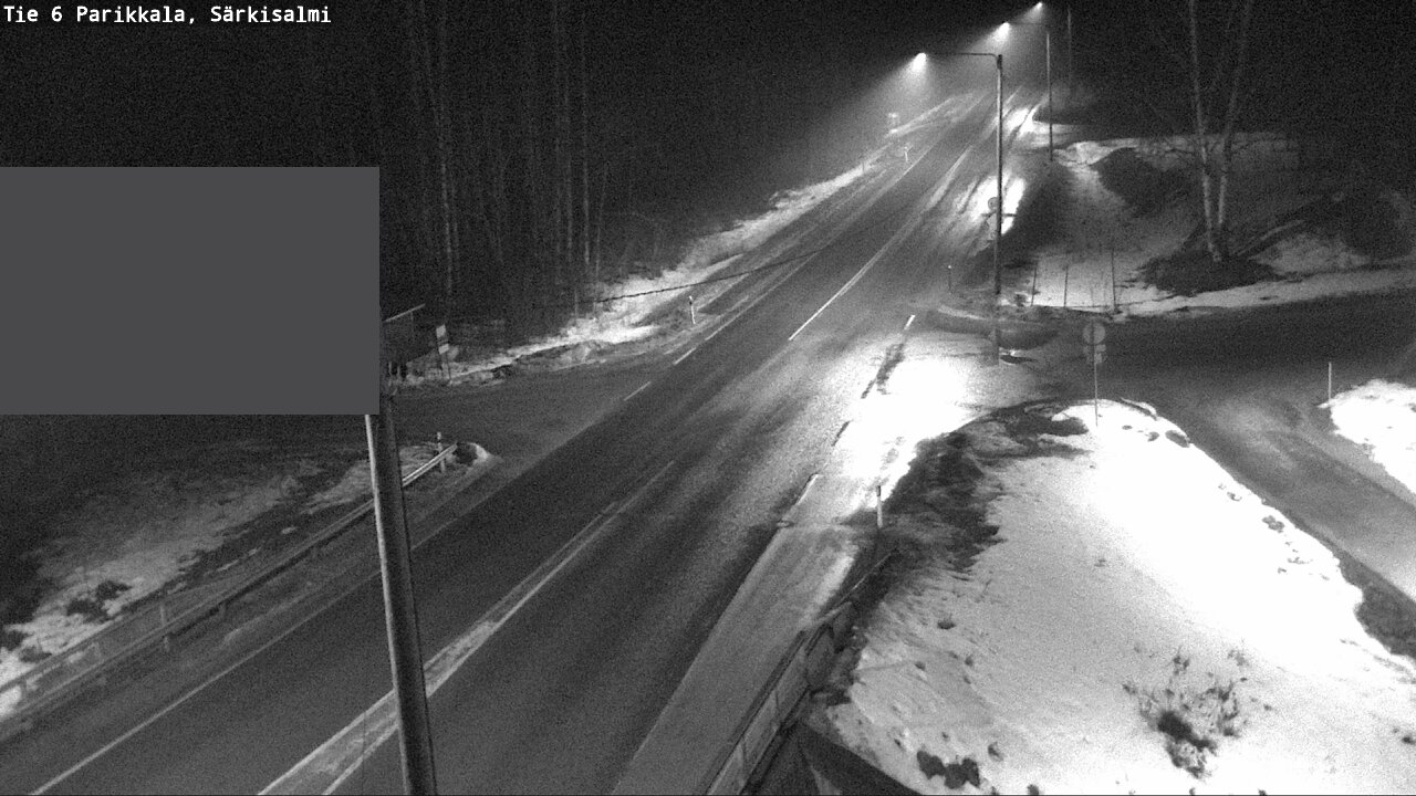 Kelikamerat Kuva Tie 6 Parikkala, Särkisalmi, Parikkala, Etelä-Karjala