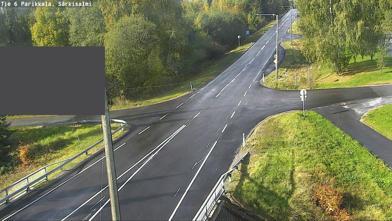 Kelikamerat Kuva Tie 6 Parikkala, Särkisalmi, Parikkala, Etelä-Karjala