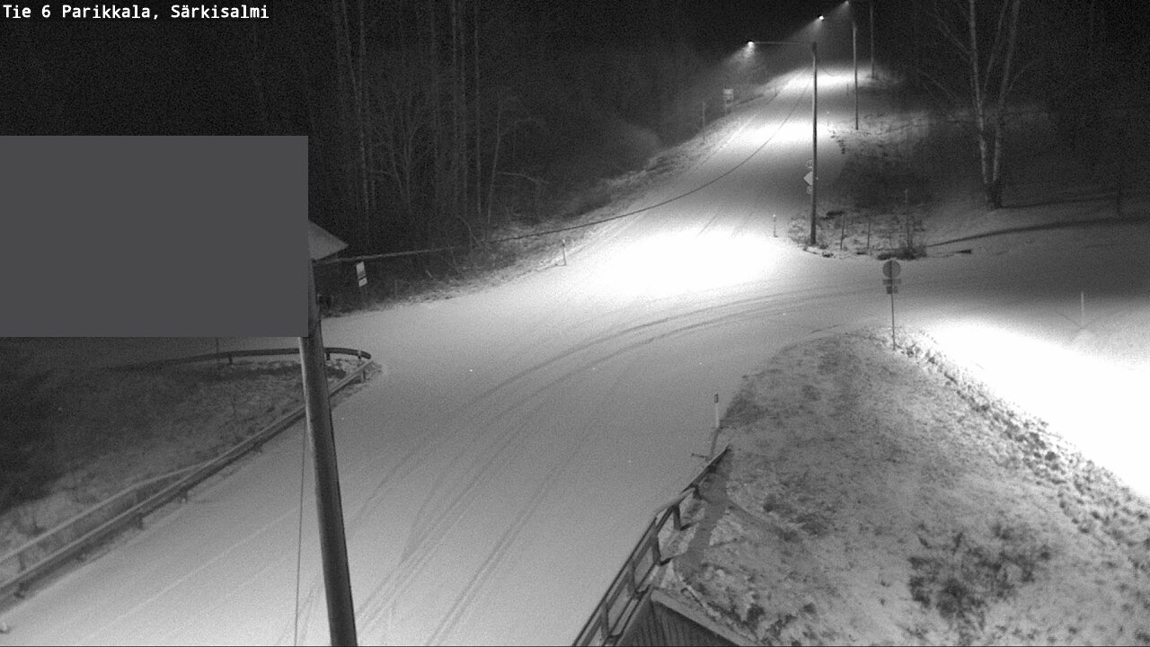 Kelikamerat Kuva Tie 6 Parikkala, Särkisalmi, Parikkala, Etelä-Karjala