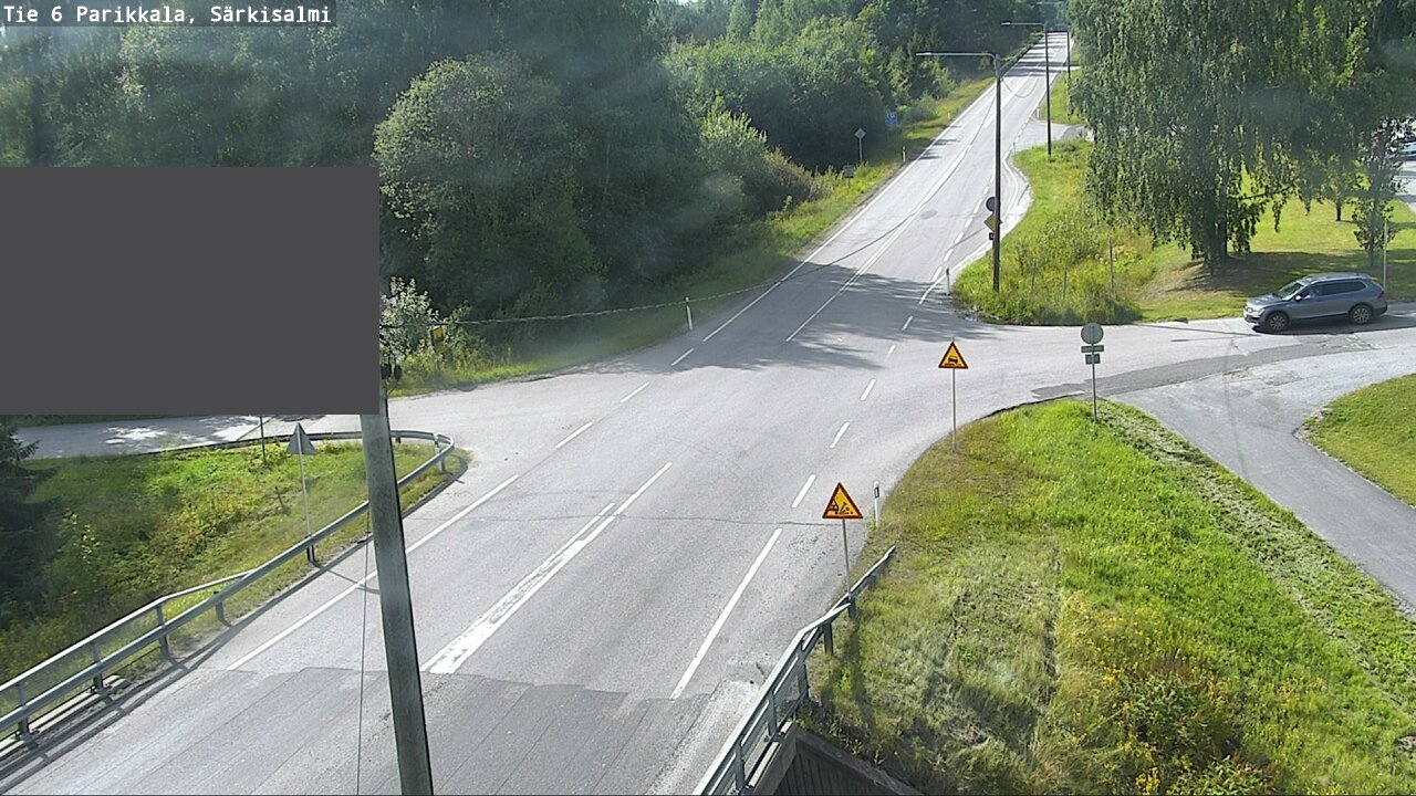 Kelikamerat Kuva Tie 6 Parikkala, Särkisalmi, Parikkala, Etelä-Karjala