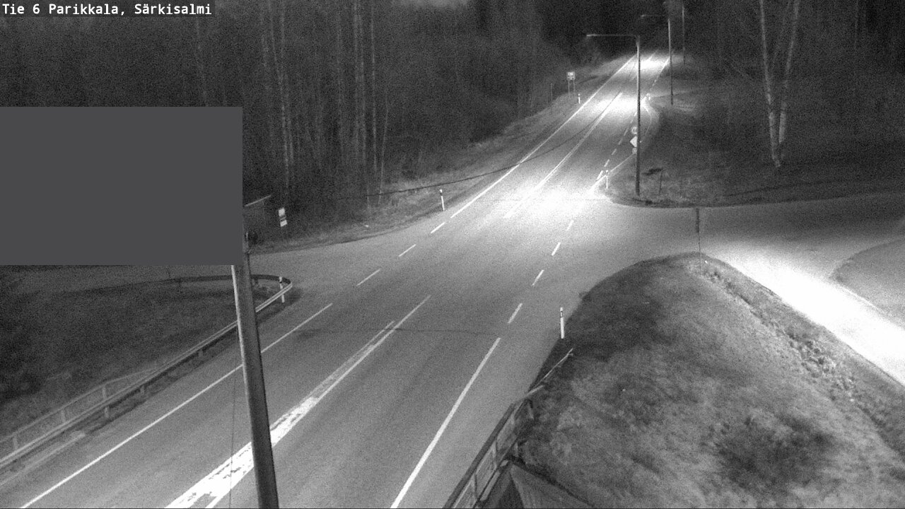Kelikamerat Kuva Tie 6 Parikkala, Särkisalmi, Parikkala, Etelä-Karjala