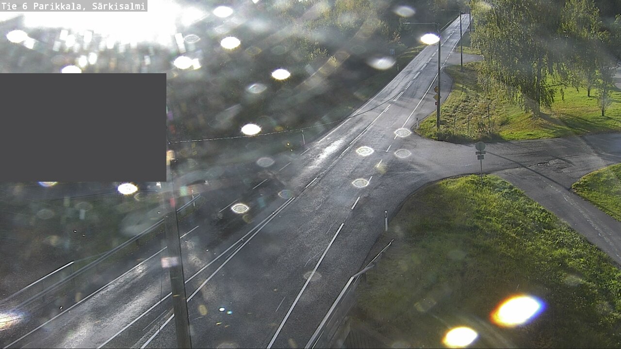 Kelikamerat Kuva Tie 6 Parikkala, Särkisalmi, Parikkala, Etelä-Karjala