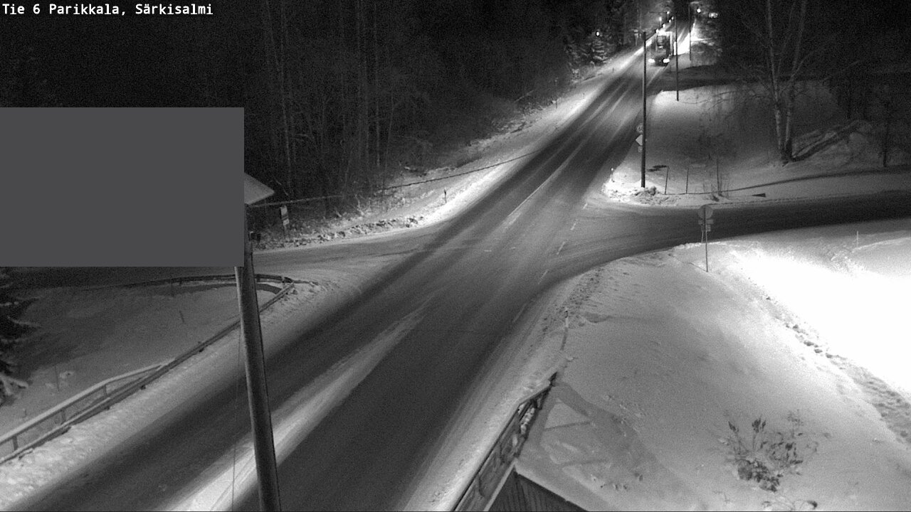 Kelikamerat Kuva Tie 6 Parikkala, Särkisalmi, Parikkala, Etelä-Karjala