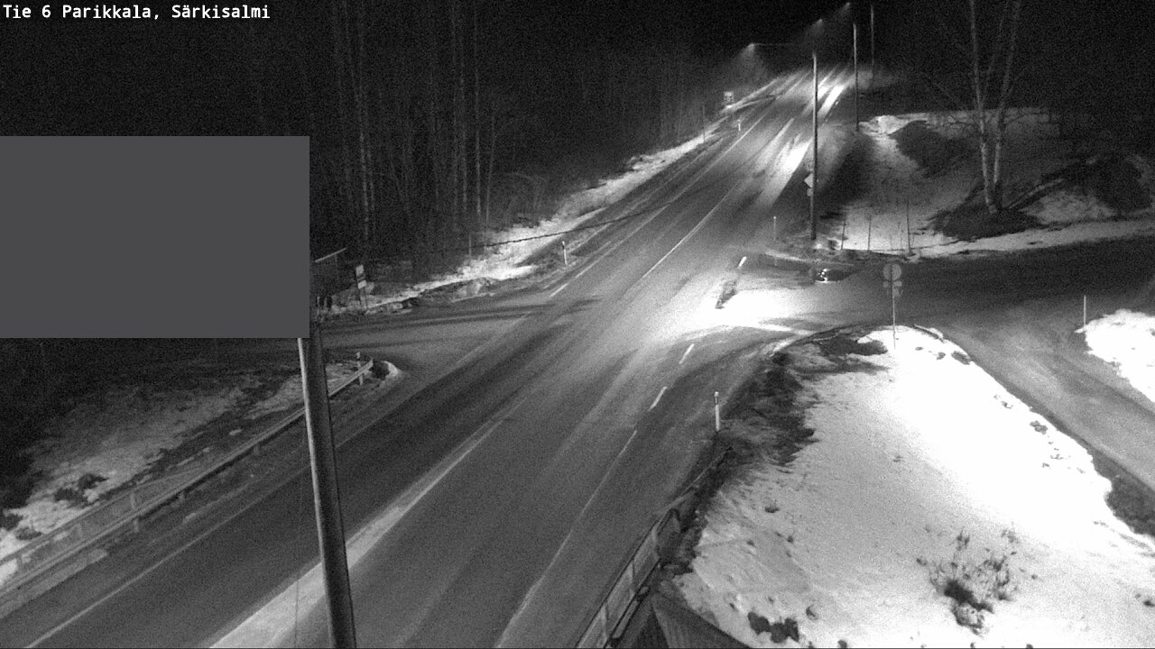 Kelikamerat Kuva Tie 6 Parikkala, Särkisalmi, Parikkala, Etelä-Karjala