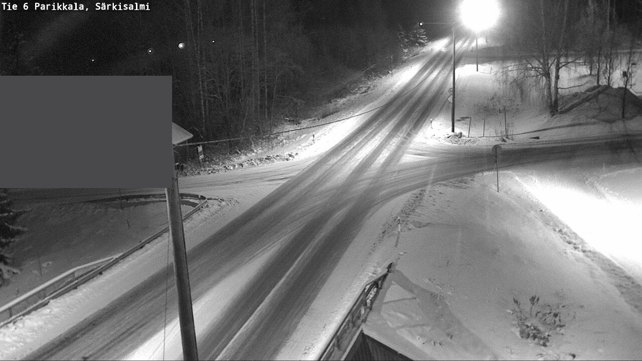 Kelikamerat Kuva Tie 6 Parikkala, Särkisalmi, Parikkala, Etelä-Karjala