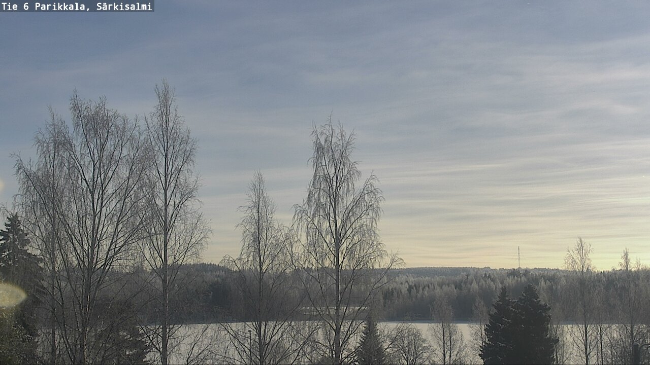 Kelikamerat Kuva Tie 6 Parikkala, Särkisalmi, Parikkala, Etelä-Karjala