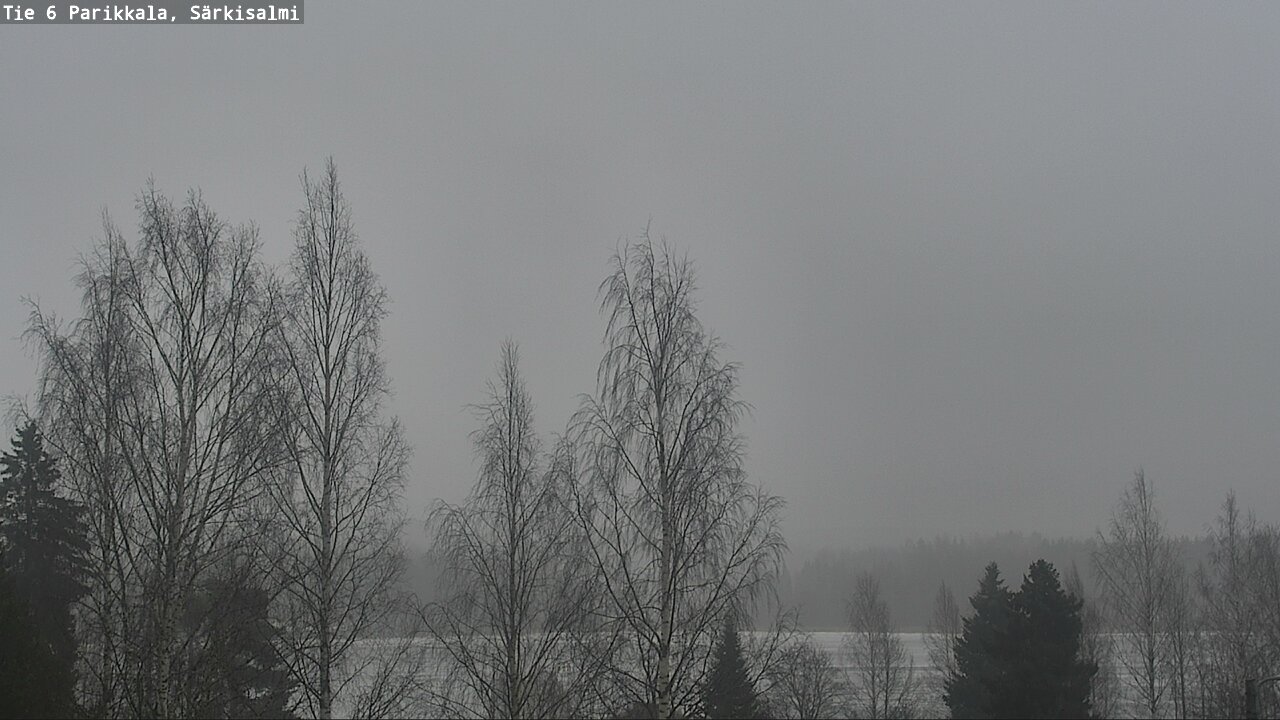 Kelikamerat Kuva Tie 6 Parikkala, Särkisalmi, Parikkala, Etelä-Karjala