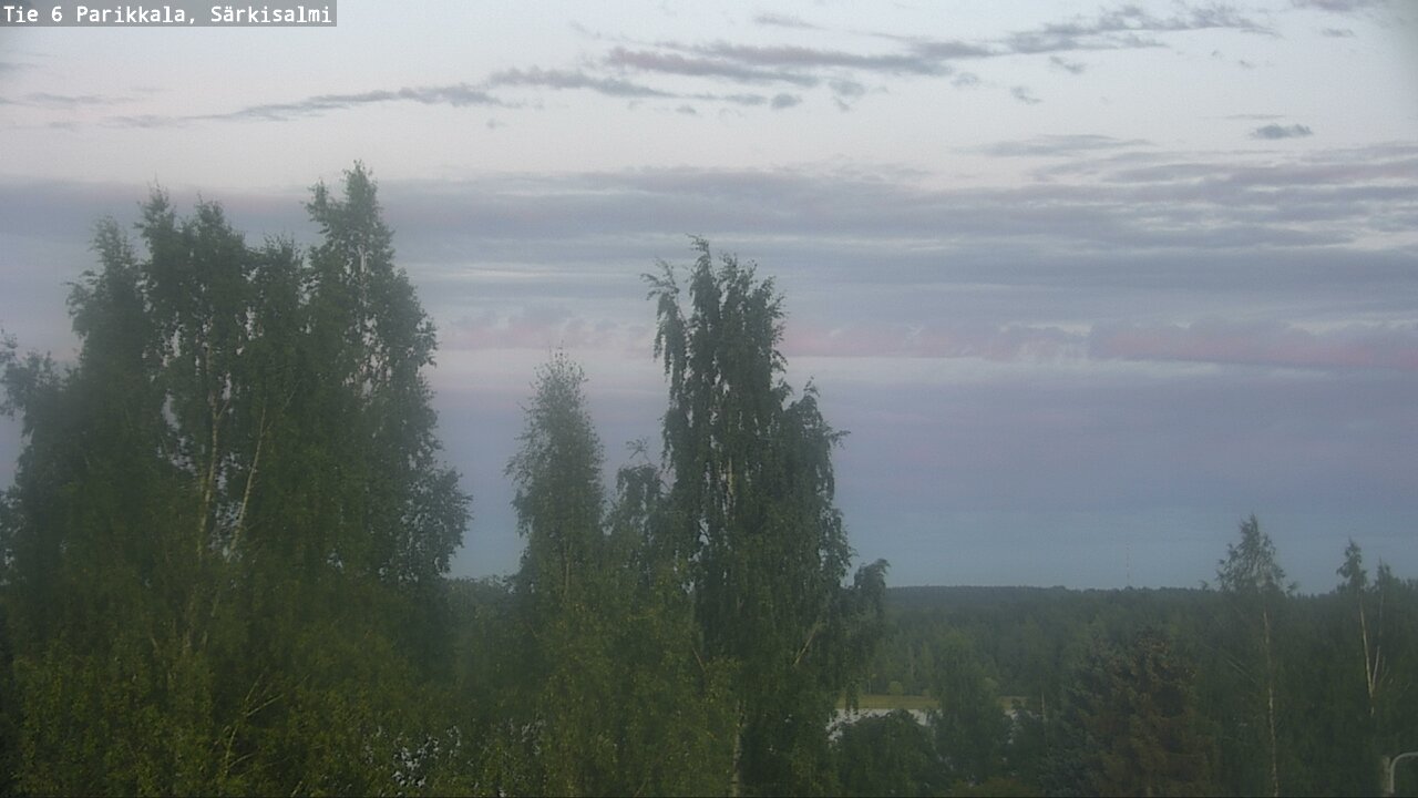 Kelikamerat Kuva Tie 6 Parikkala, Särkisalmi, Parikkala, Etelä-Karjala