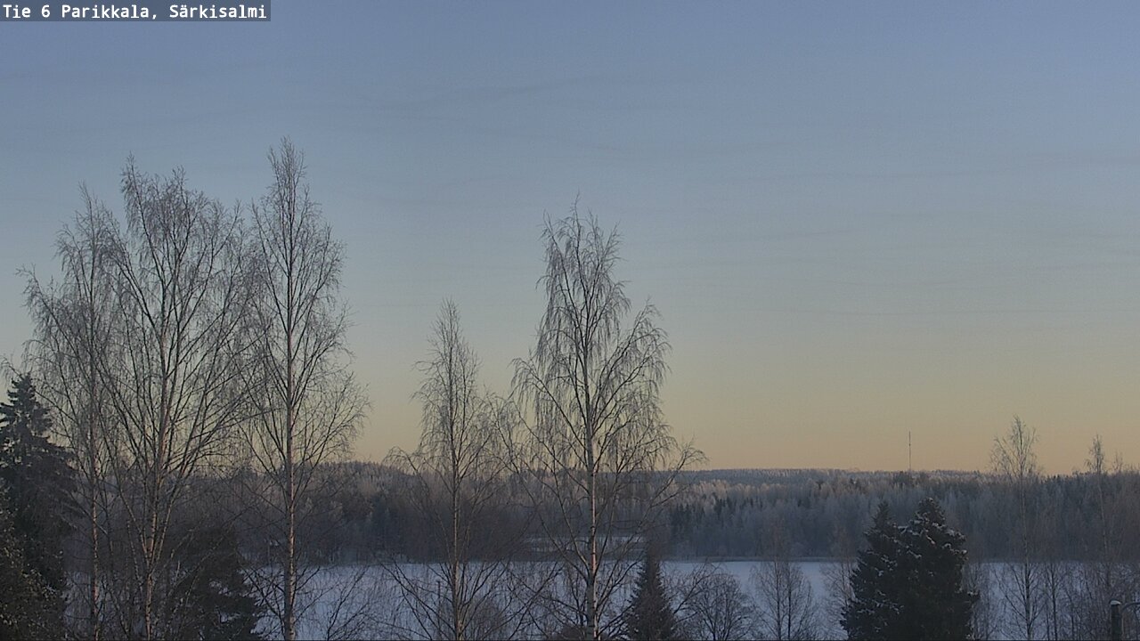 Kelikamerat Kuva Tie 6 Parikkala, Särkisalmi, Parikkala, Etelä-Karjala