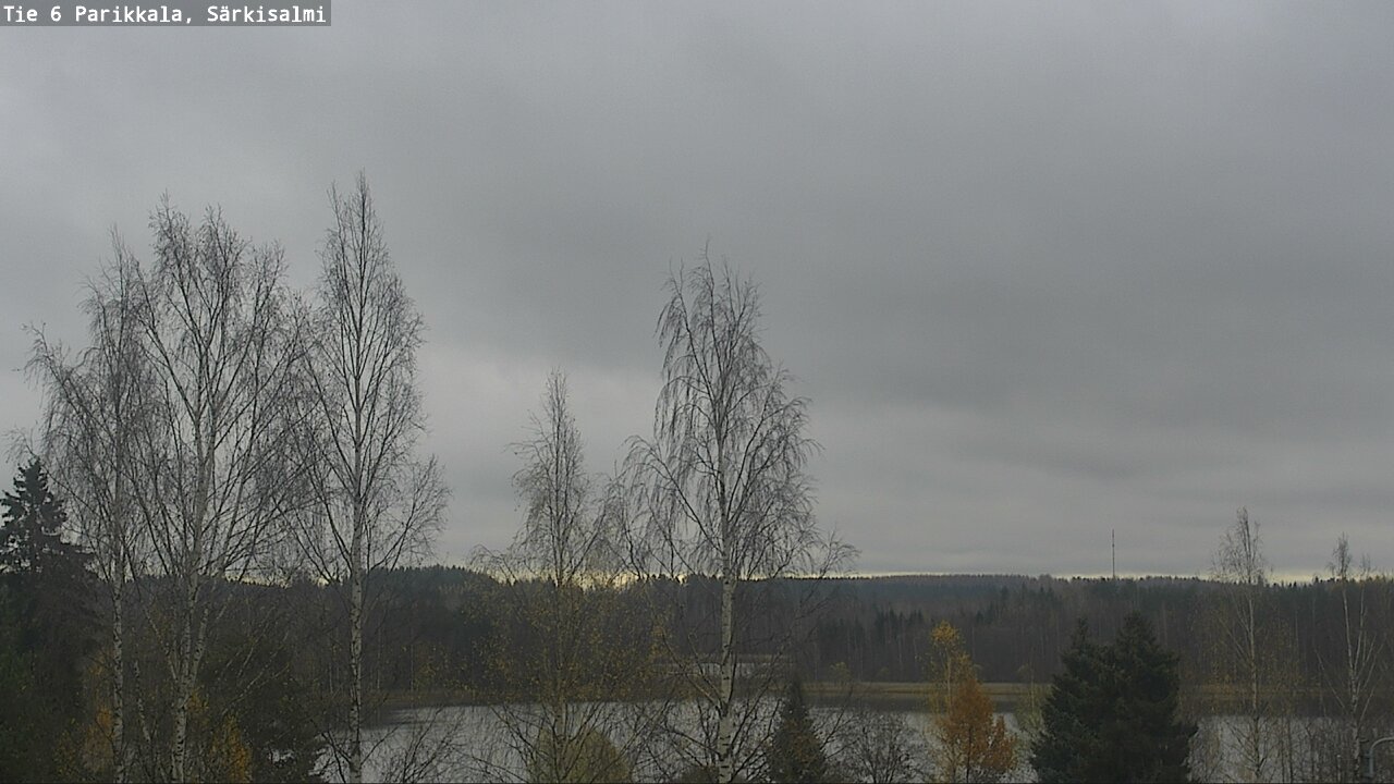 Kelikamerat Kuva Tie 6 Parikkala, Särkisalmi, Parikkala, Etelä-Karjala