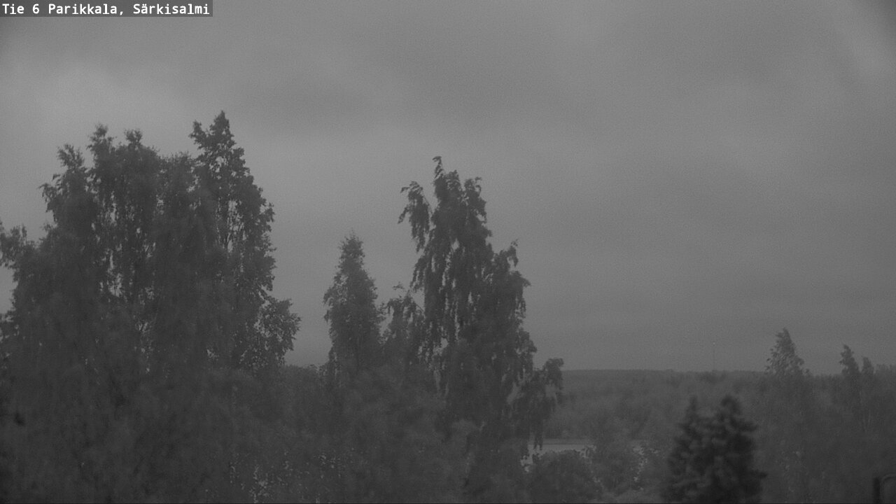 Kelikamerat Kuva Tie 6 Parikkala, Särkisalmi, Parikkala, Etelä-Karjala