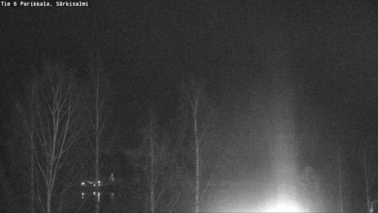 Kelikamerat Kuva Tie 6 Parikkala, Särkisalmi, Parikkala, Etelä-Karjala