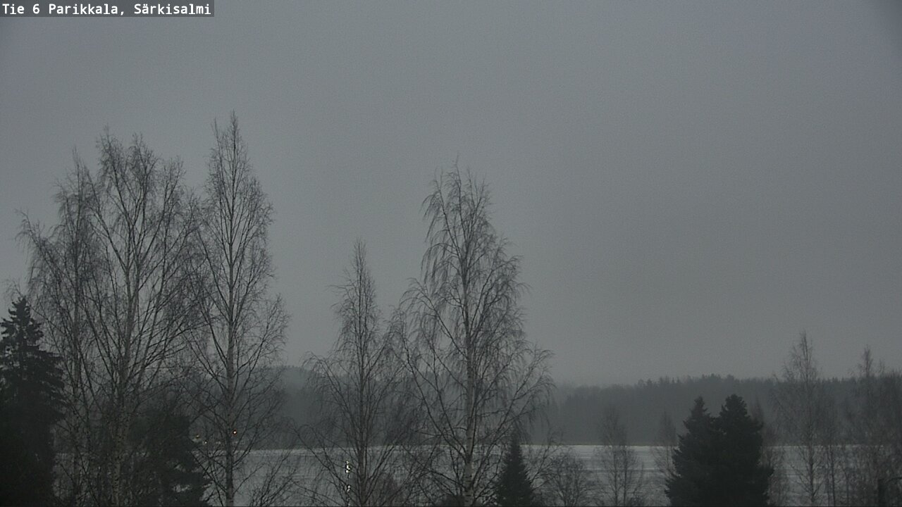 Kelikamerat Kuva Tie 6 Parikkala, Särkisalmi, Parikkala, Etelä-Karjala