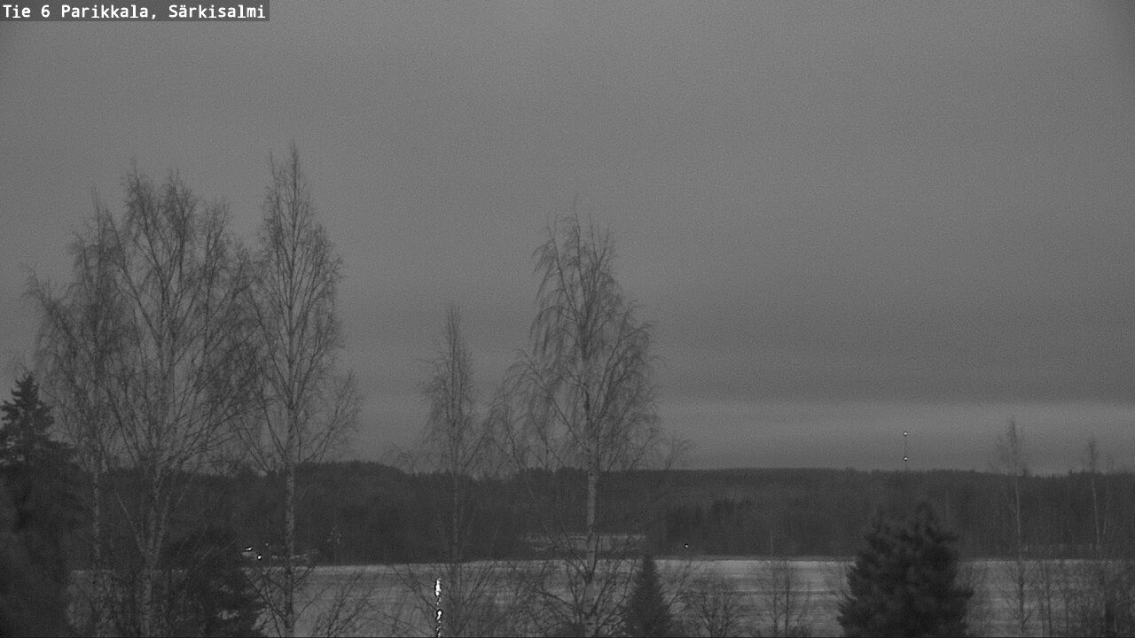 Kelikamerat Kuva Tie 6 Parikkala, Särkisalmi, Parikkala, Etelä-Karjala