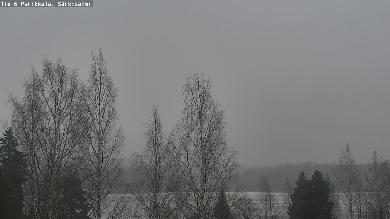 Kelikamerat Kuva Tie 6 Parikkala, Särkisalmi, Parikkala, Etelä-Karjala