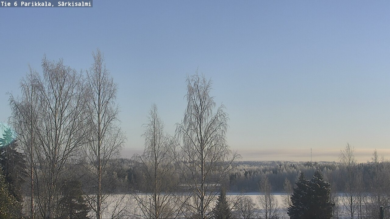 Kelikamerat Kuva Tie 6 Parikkala, Särkisalmi, Parikkala, Etelä-Karjala