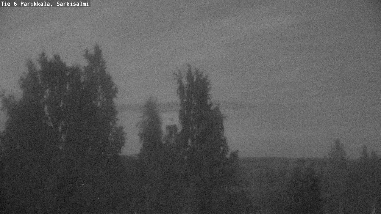 Kelikamerat Kuva Tie 6 Parikkala, Särkisalmi, Parikkala, Etelä-Karjala