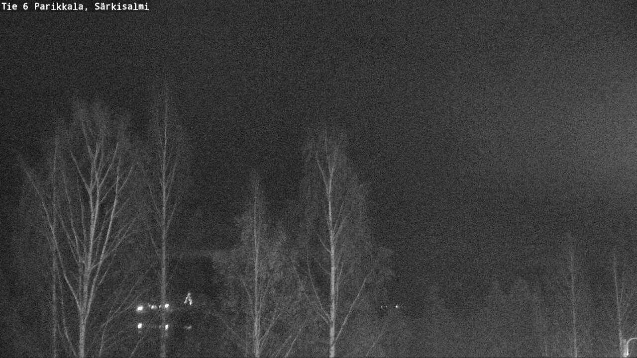 Kelikamerat Kuva Tie 6 Parikkala, Särkisalmi, Parikkala, Etelä-Karjala